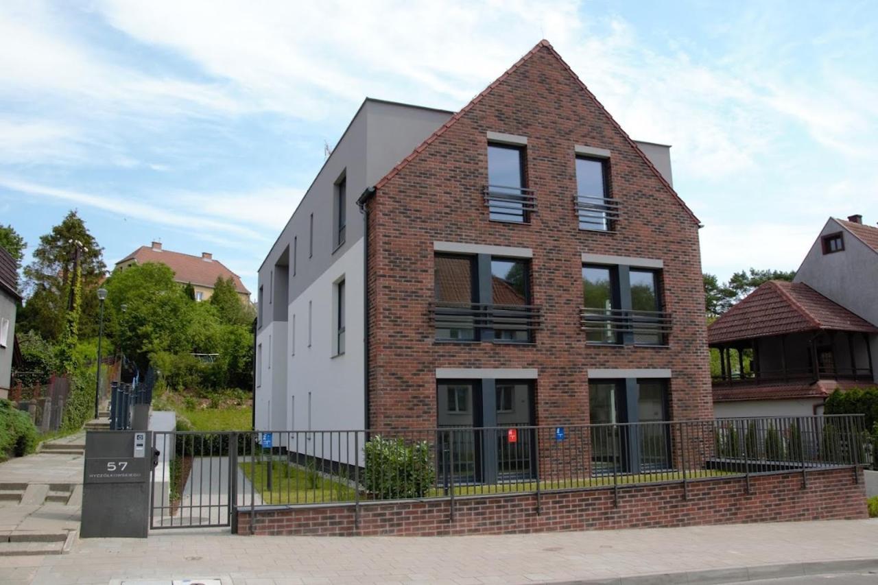 Willa Impresja Gdansk Exterior foto